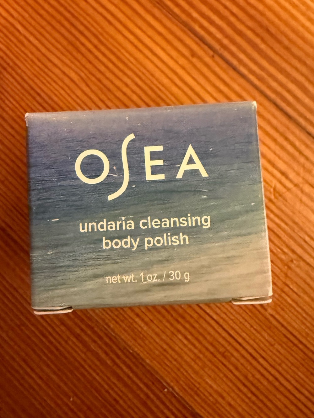 Osea Undaria Cleansing Body Polish